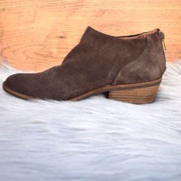 Lucky Brand Fai Bootie - Picture 3 of 5